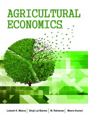cover image of Agricultural Economics